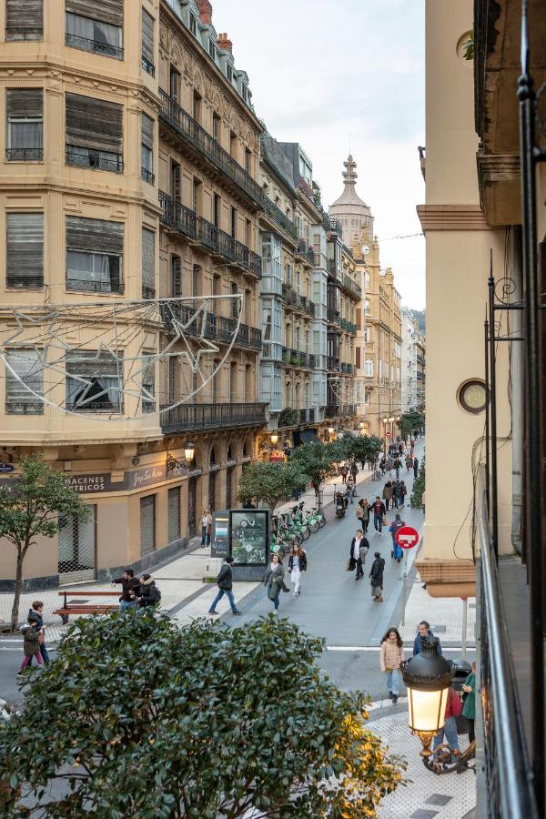 Spectacular By Sebastiana Group Appartement San Sebastian Buitenkant foto